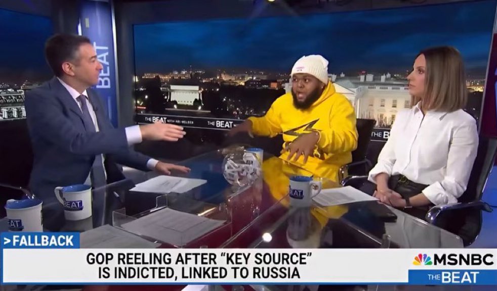 HaterReport's tweet image. Why the f*ck is Druski here??? 😭😭