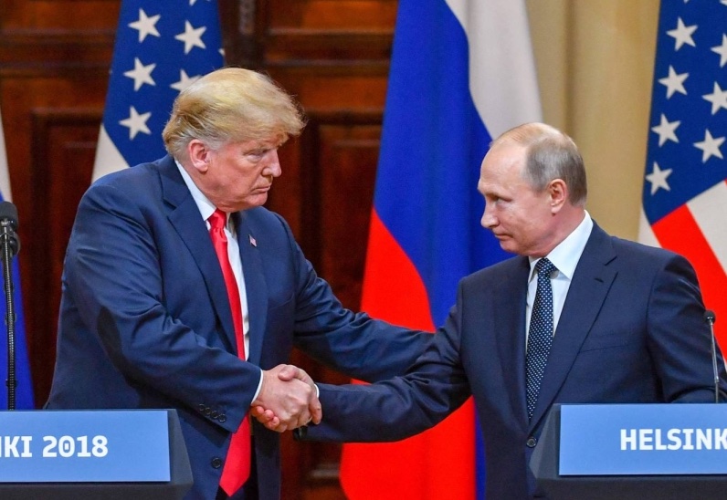 RadarHits's tweet image. BREAKING: 🇷🇺🇺🇸 Russia prepared to negotiate with US President-elect Trump on Ukraine to establish a long-term peace agreement.