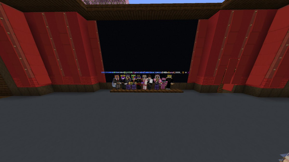 Damos por concluidos los Puerco Awards 2024 con una foto con todos los ganadores (o los que han venido mas bien).