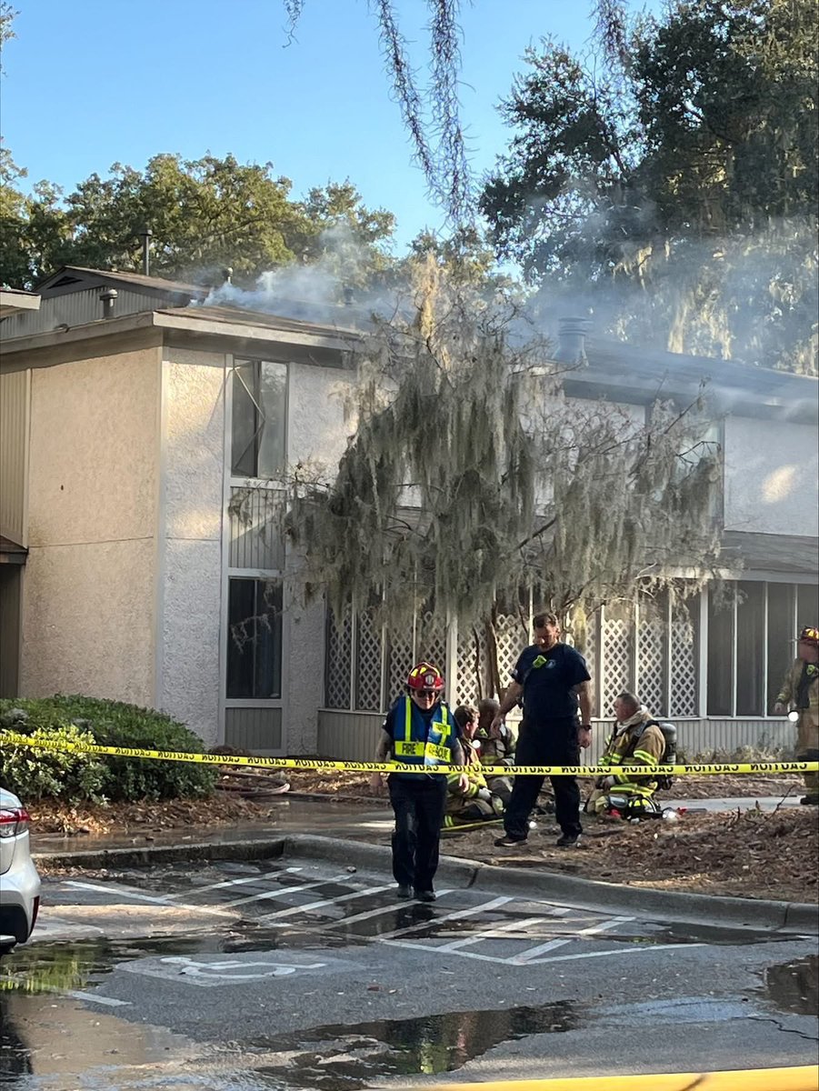 Savannah Fire Department tweet media