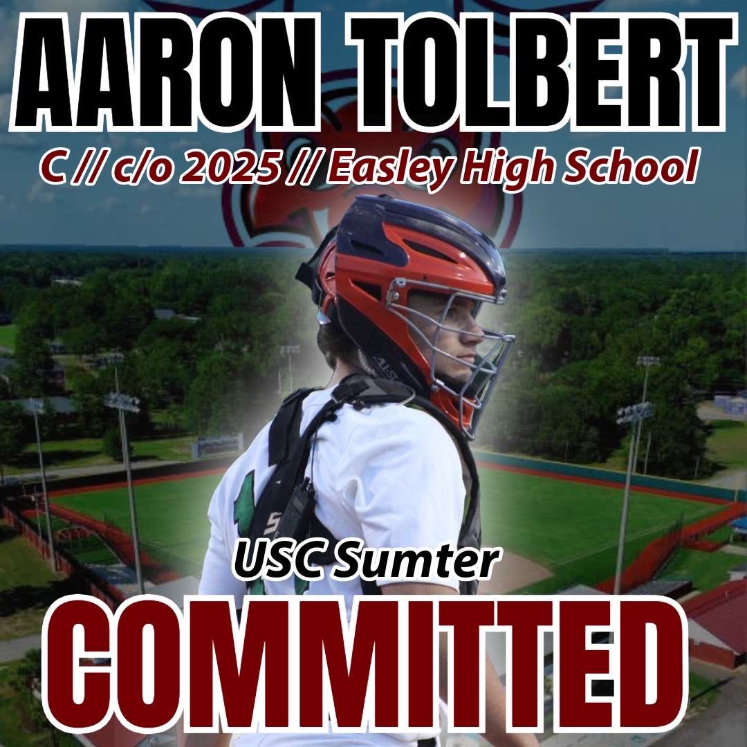 I’d like to thank the Lord for giving me the ability to play the game I love. Thanks to my parents and coaches for making this possible. #AntUP <a href="/easley_baseball/">Easley Baseball</a> <a href="/USCSumterBSE/">USC Sumter Baseball</a> <a href="/EHS_GamedayLIVE/">EHS_Gameday</a>