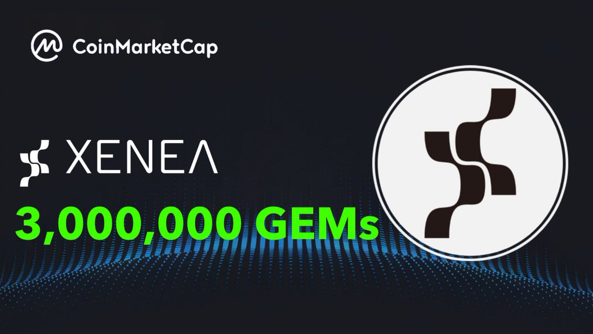 rebusa07's tweet image. 📅 Deadline: December 31, 2024, at 23:59 UTC

Join : xenea.app/register/167d3…
Register &amp;amp; Download Xenea Wallet
use code to get 1000 point : 167d3nuhRU
open Xenea Wallet
Claim Daily Gems
Klik Missions
clear Daily Quiz
#Xenea