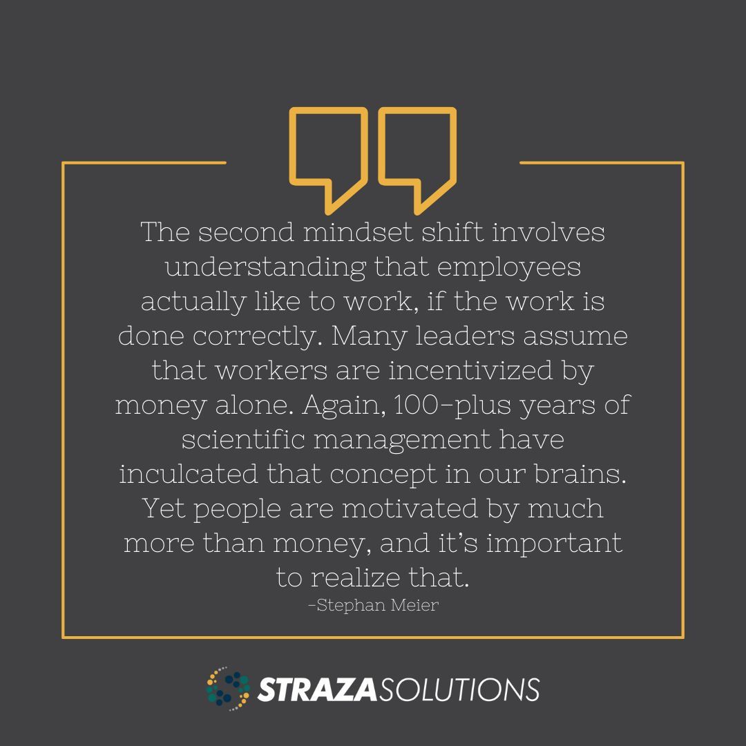 nickistraza's tweet image. We’d love to hear from you—what keeps you going at work? Share your thoughts or stories below! 

#WorkMotivation #BeyondMoney #StrazaSolutions #EmployeeEngagement