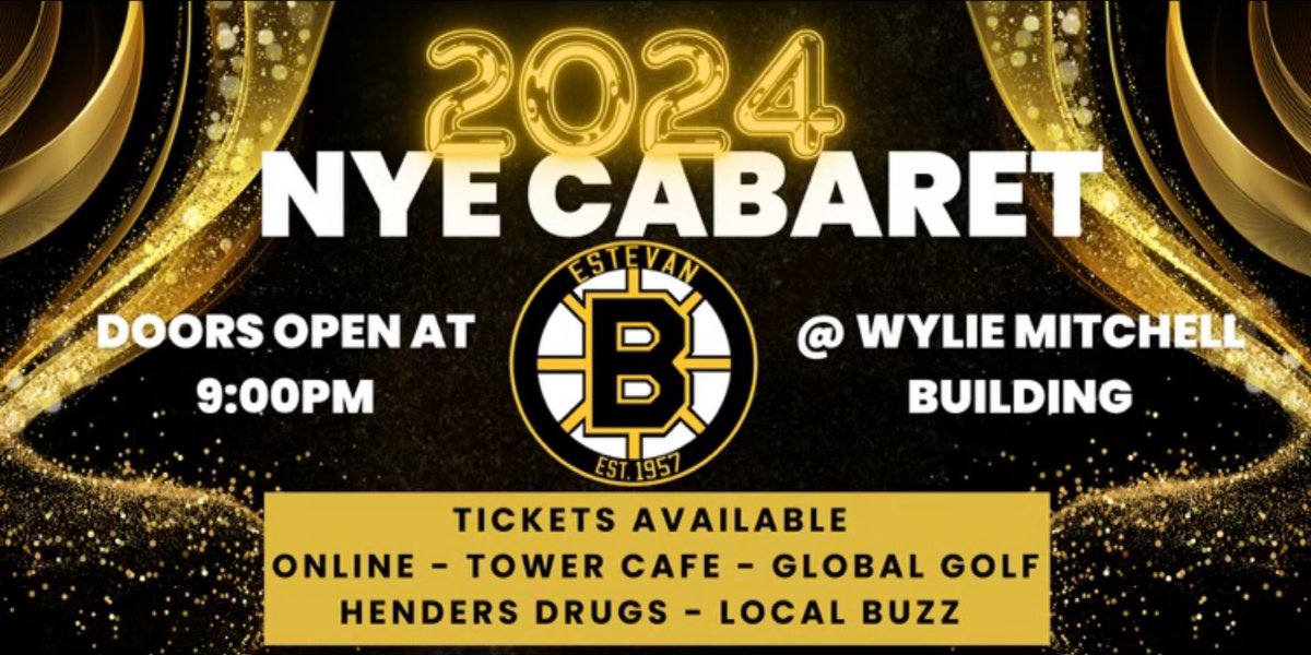 Eagle Sky Estevan Bruins tweet media