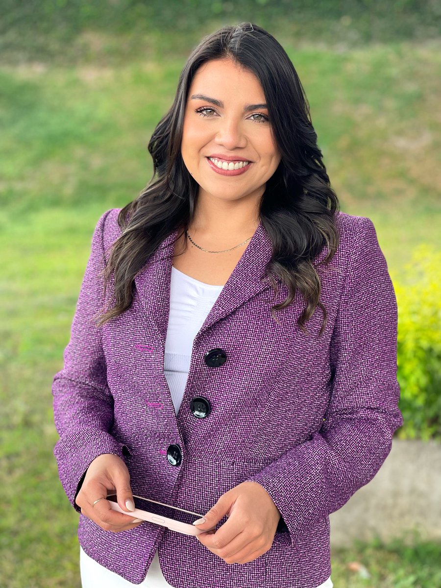 #EN6 | Eva Velasco le informa las noticias más destacadas de lunes a viernes a partir de la 1:30 p.m., por Canal 6 🌐