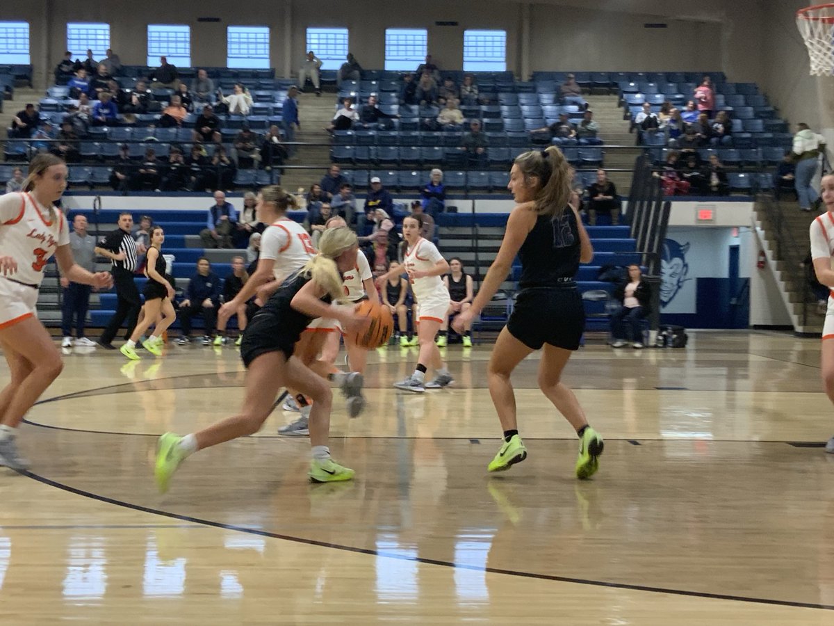 jack tate (@coachtatefhs20) on Twitter photo Final Score ⚓️
FARRAGUT 51 MEIGS COUNTY 30
Lady Admirals now 9-5
FHS Scoring:
Jaci Neubert 17
KJ McNealy 10
Anna Corum 9
Annie Priest 6
Reagan Sheridan 3
Gabbie VanAcker 2
Trinity Curry 2
Kyra Wray 2
<a href="/5StarPreps/">5Star Preps</a> <a href="/prepxtra/">PrepXtra</a> <a href="/FHSbball/">Farragut Basketball</a> <a href="/jasonmayfield/">Jason Mayfield</a> Final Score ⚓️
FARRAGUT 51 MEIGS COUNTY 30
Lady Admirals now 9-5
FHS Scoring:
Jaci Neubert 17
KJ McNealy 10
Anna Corum 9
Annie Priest 6
Reagan Sheridan 3
Gabbie VanAcker 2
Trinity Curry 2
Kyra Wray 2
<a href="/5StarPreps/">5Star Preps</a> <a href="/prepxtra/">PrepXtra</a> <a href="/FHSbball/">Farragut Basketball</a> <a href="/jasonmayfield/">Jason Mayfield</a>