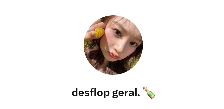 asiadesflop's tweet photo. ୨  SQUAD DESFLOP  -  VAGAS ABERTAS  ୧ ͏ ͏ ͏ ͏ ͏ ͏ ͏ ͏ ͏ ͏ ͏
— seguir a conta (@asiadesflop)
— dar fav e rt 
— comentar "in" + o seu @ + o nome do grupo que você quer entrar
— deixar a dm aberta
— ler o carrd no fix

ⓘ Proibido contas pessoais e contas com "desflop" no perfil. https://t.co/MFIyBYbEA4