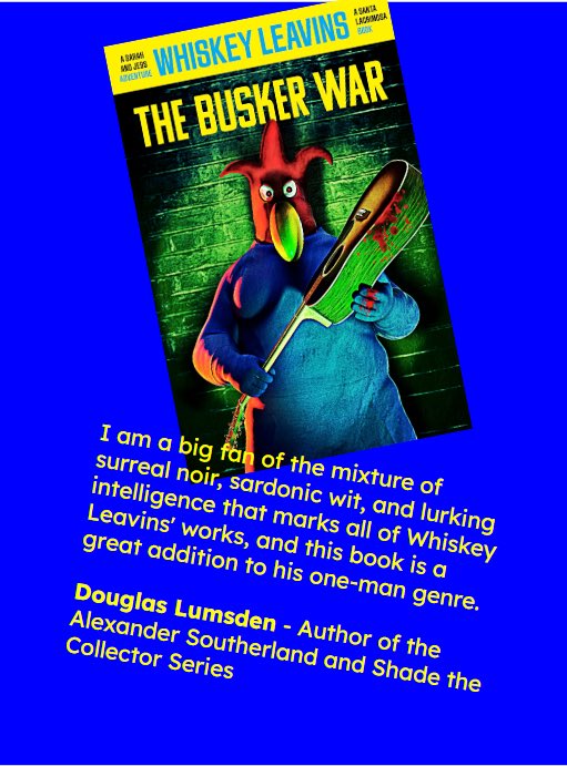 Whiskey Leavins (@whiskeyleavins) on Twitter photo Thanks to the brilliant <a href="/DouglasLumsden1/">Douglas Lumsden, Left Coast Boomer</a> for helping me define my genre. Turns out I’m a one-man genre! Which is very cool… also difficult to market. 😁🤘 Thanks to the brilliant <a href="/DouglasLumsden1/">Douglas Lumsden, Left Coast Boomer</a> for helping me define my genre. Turns out I’m a one-man genre! Which is very cool… also difficult to market. 😁🤘