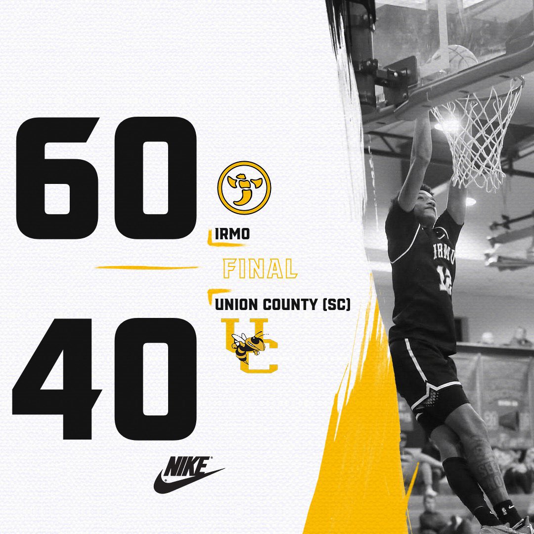 Irmo Basketball tweet media