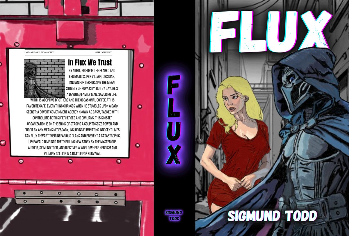 I can finally unveil the cover to you all