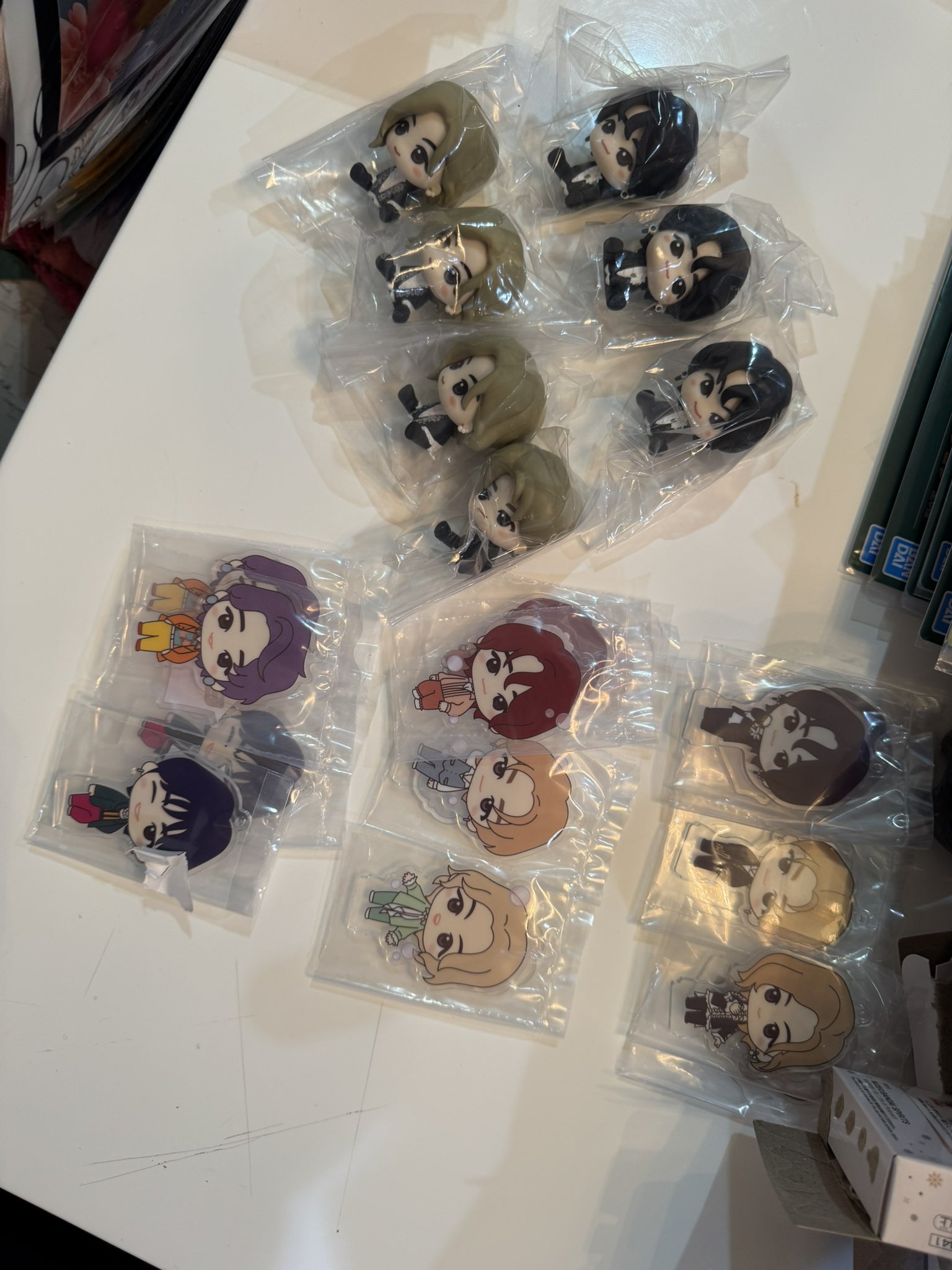 新品】ミセスグリーンアップル 一番くじ F賞クリアファイル 新品】ミセスグリーンアップル 一番くじ F賞クリアファイル
