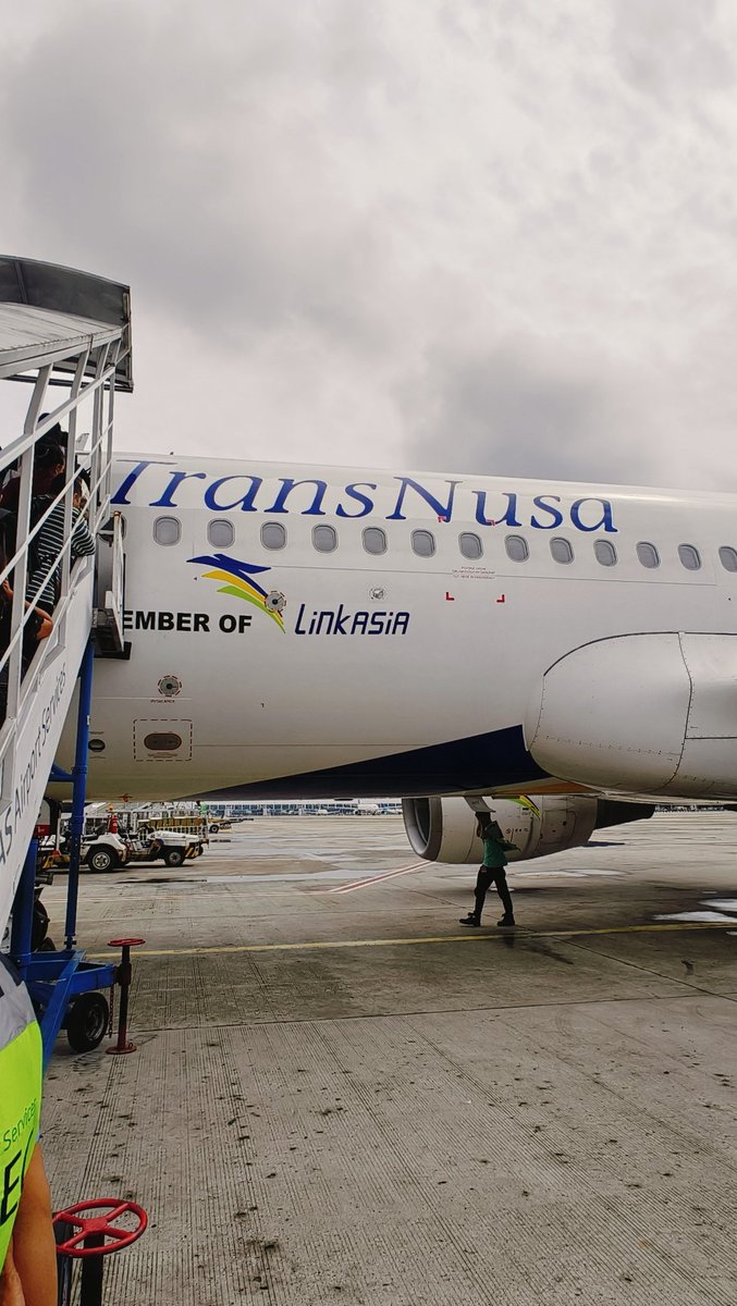 Delay 4 jam. Just be ready when u choose this flight. I booked 2 different flight and both got delayed more than hours. Insane <a href="/transnusa_idn/">TransNusa Official</a>