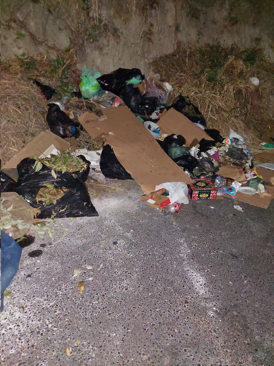 vp14021900's tweet photo. @nayibbukele @Ayuda con la recolección de basura por favor, 1 semana que no pasan recogiendola, es insoportable el mal olor. Esto es Col. Lincoln, en la calle principal, por el Hospital Zacamil en Mejicanos. @RomeoHerrera1 mande a los @recolectoressv por favor, URGE AYUDA! https://t.co/CFUrfdx6et