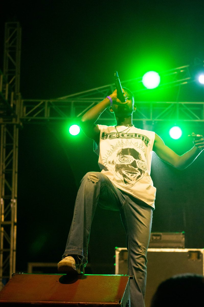 OphicialKataky2's tweet photo. Last night was incredible in Berekum! Big love to Loggy Entertainment   for the warm reception..

We did our best 

Performance video dropping soon

#Blacksherifliveinbrekum https://t.co/sP6RGMB2c4