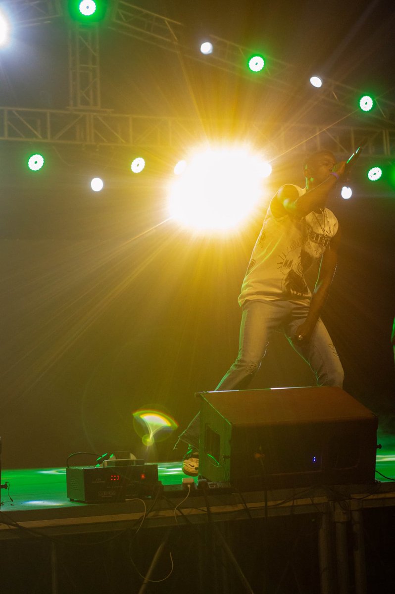 OphicialKataky2's tweet photo. Last night was incredible in Berekum! Big love to Loggy Entertainment   for the warm reception..

We did our best 

Performance video dropping soon

#Blacksherifliveinbrekum https://t.co/sP6RGMB2c4