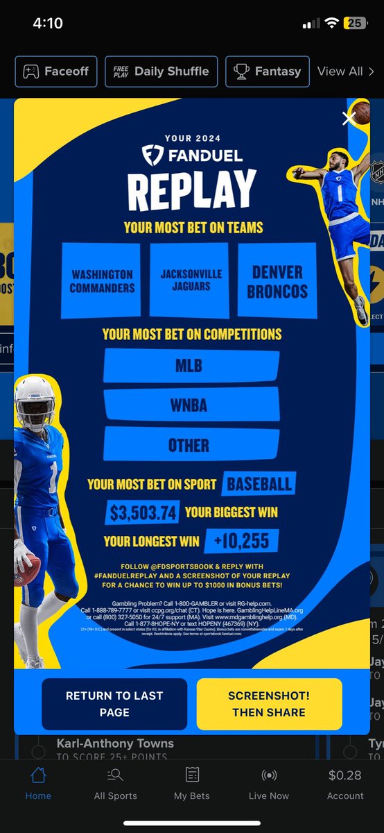 crisypoo101's tweet photo. @FDSportsbook https://t.co/mZOywA99F9