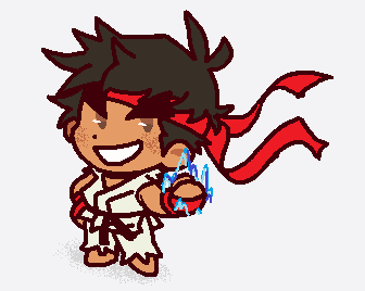 DailyRyus's tweet image. Daily Ryu Day 362❕