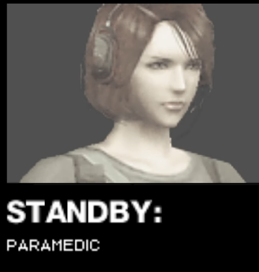 Ryoushan's tweet image. #MGS #PortableOps 

بارا