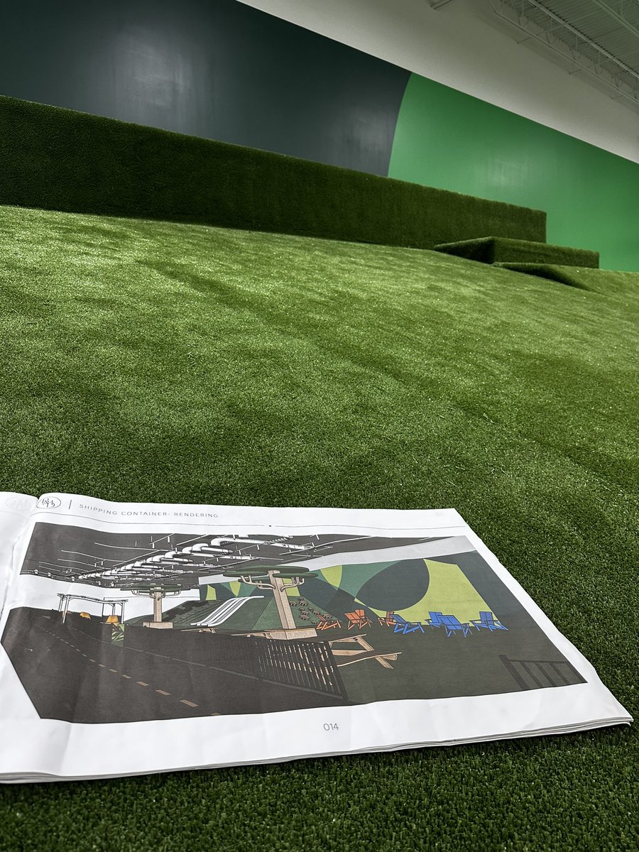 Exciting construction progress! Kipp is almost ready to welcome your little adventurers! We’ve been working hard to bring this magical space to life, and the finish line is in sight! 🌟Get ready to make unforgettable memories—Stay tuned for opening updates in the coming weeks!