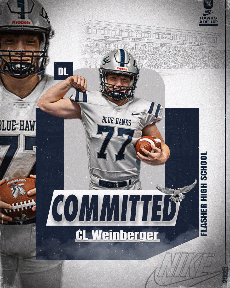 Committed 🦅🦅🦅

<a href="/JasonThier/">Coach Jason Thier 🏈</a> <a href="/CoachOBrienDSU/">Tobin O'Brien</a> <a href="/CoachPStanton/">Pete Stanton</a> <a href="/NateKees/">Nate Kees</a> <a href="/CoachSchrenk/">James Schrenk</a>