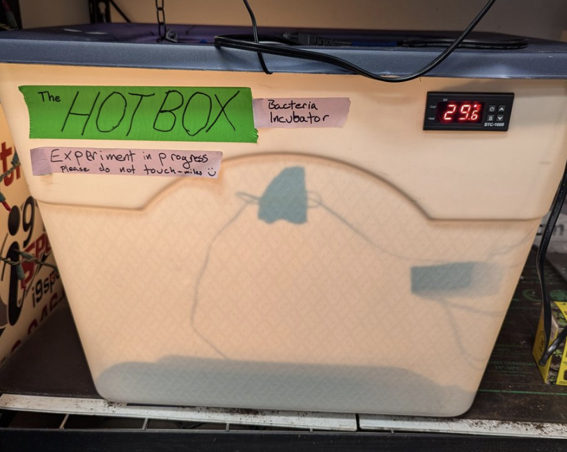 TriDIYBio tweet picture