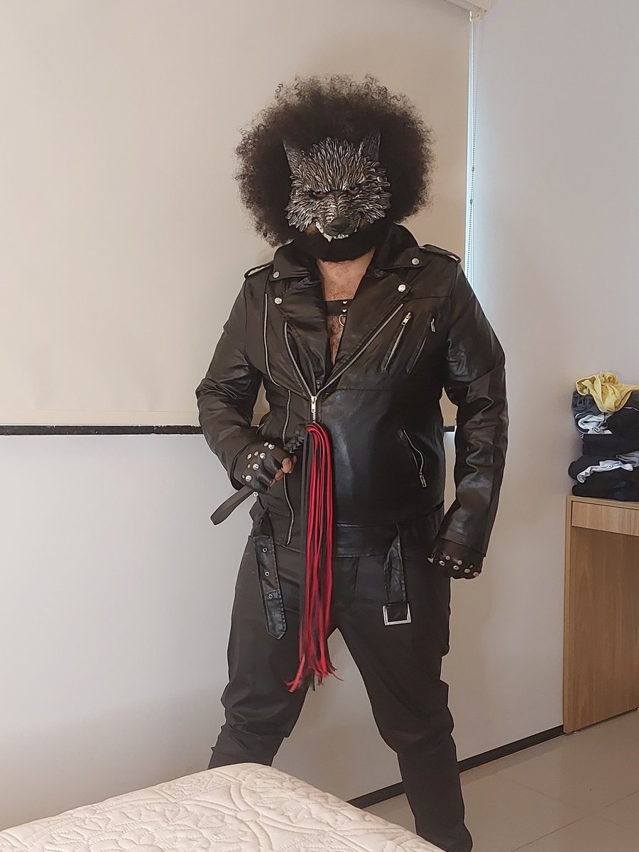 AzraelTheWerewolf 🇧🇷 tweet media