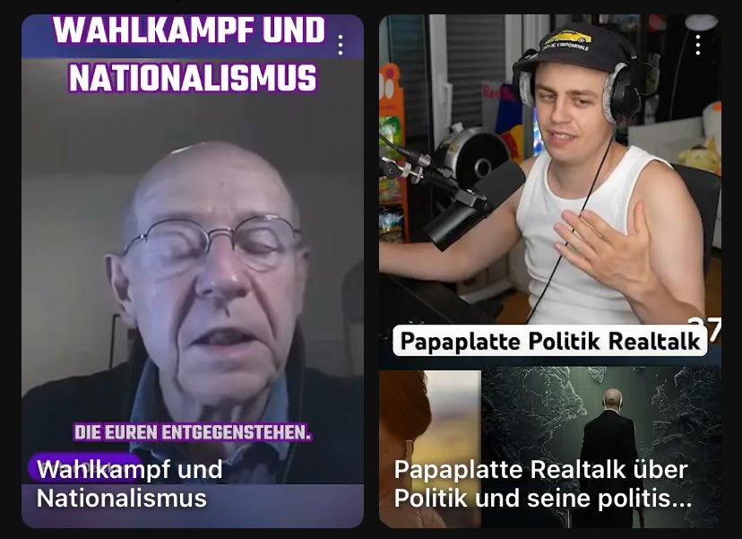 Die zwei Geschlechter