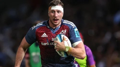 Not to be Munster’s night, but that performance from Tom Ahern surely booked his place in Ireland’s 6 Nations squad

He was excellent from minute 1 to 80, and lined up directly across from Ryan Baird too, and outgunned him

Fine innings from the Waterford man