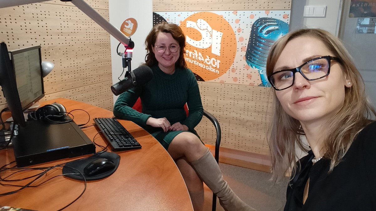 Agnieszka Walczak tweet media