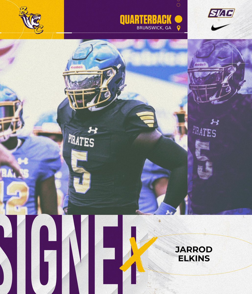 ✍️ 𝓢𝓘𝓖𝓝𝓔𝓓             

Welcome to the Tiger family, <a href="/jr3lkins/">Jarrod Elkins</a>! 🐅

#VISION