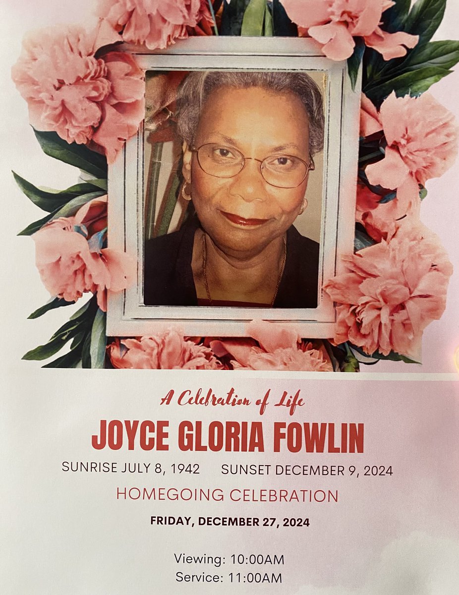 Josiah Parker, MBA tweet media