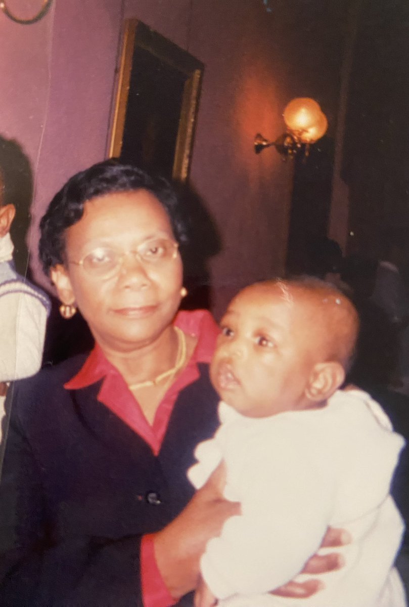 Josiah Parker, MBA tweet media