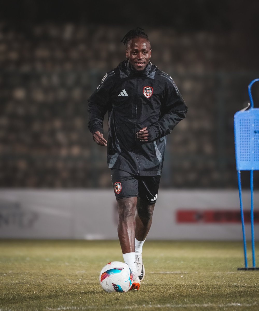 EmmanuelBoaten8's tweet photo. @GaziantepFK Work started 🔋🔋 🔥 Alhamdulillah 🙏🏿🙏🏿🦁🦁🦁 #abotr3 https://t.co/pJD3fKAW9g