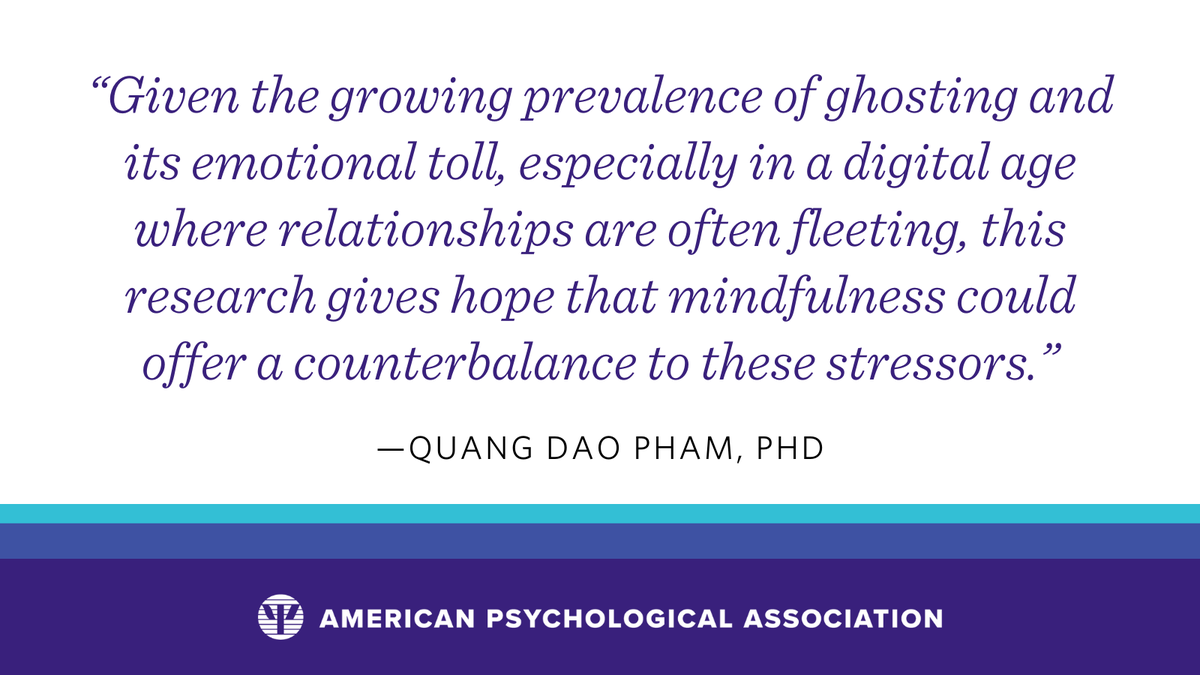 APA Journals tweet media