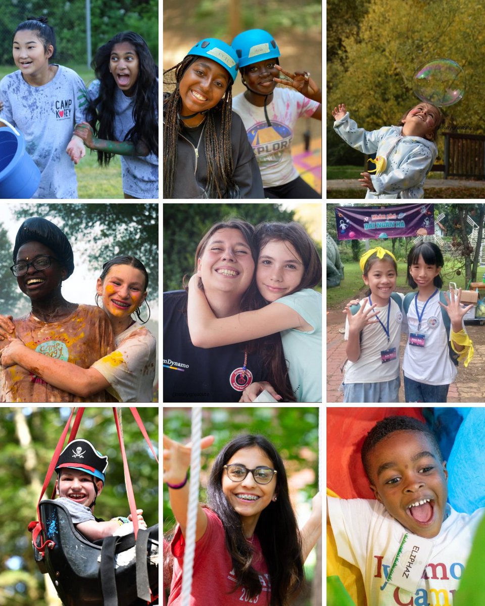 SeriousFun (@seriousfuncamps) on Twitter photo Join SeriousFun’s Happy Camper Club! Become a monthly donor and help bring joy and community to kids all year round! By joining the Happy Campers Club, you’re helping kids with serious illnesses and their families experience the magic of camp every month: bit.ly/3BK4g2E Join SeriousFun’s Happy Camper Club! Become a monthly donor and help bring joy and community to kids all year round! By joining the Happy Campers Club, you’re helping kids with serious illnesses and their families experience the magic of camp every month: bit.ly/3BK4g2E