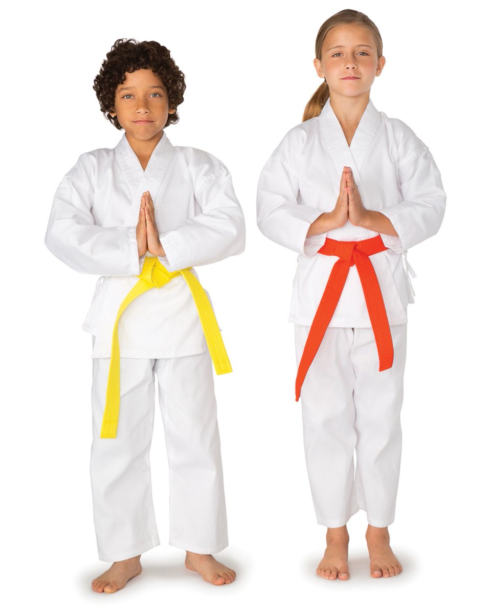 Unleash your inner strength with Tang Soo Do! Build confidence, improve balance, and enhance your physical &amp; mental well-being. Learn punches, kicks, and more. Classes start Jan 8—don’t miss out! buff.ly/41vUNXh