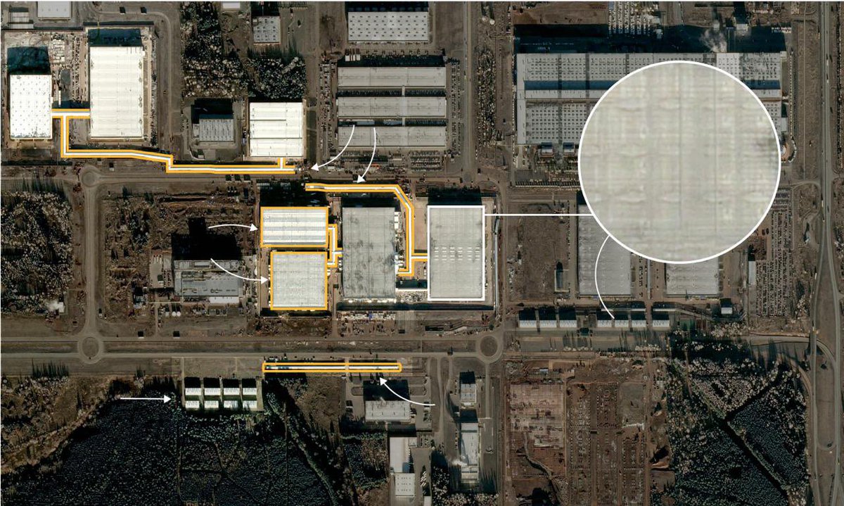 La Russia ha espanso ulteriormente la fabbrica di Alabuga dove vengono prodotti diversi tipi di droni con cui attacca l'Ucraina tutte le notti.

Ma a causa della mancanza catastrofica di forza lavoro, chiamano a lavorare lavoratori scarsamente qualificati come donne africane e