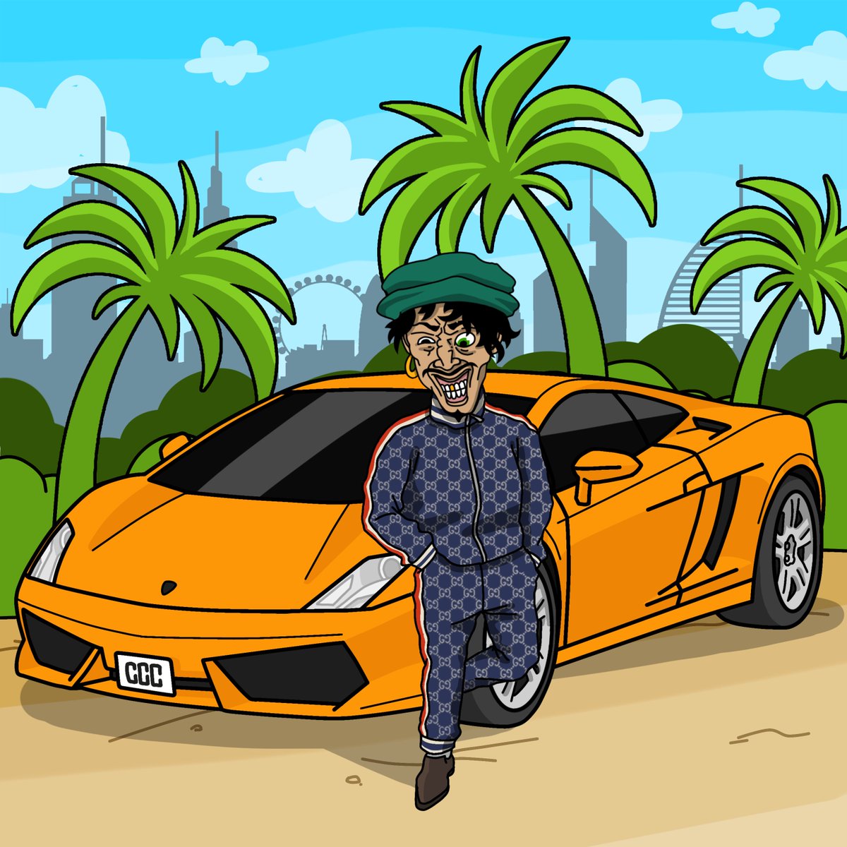 CryptoGypsy | TON tweet media