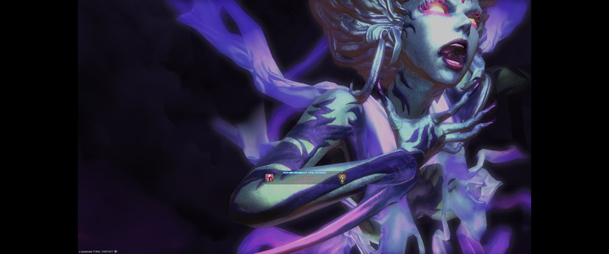 Finally can sleep now 💤

#FFXIV #FF14