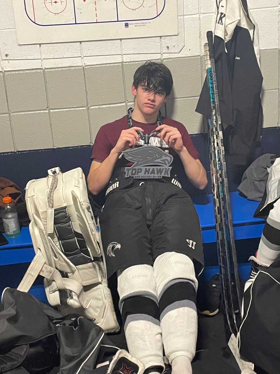 Hawks Hockey Family & Friends (@hawkshockeyon3) on Twitter photo Hawks storm back after being down 2-0 to tie it up 2-2. Tri County closes out the 3rd 4-2 win in Bellingham Holiday Tourney. TC will play Holliston/Ashland in championship, 6:30pm Sat Hawks play S/B in consolation 4:30pm Sat.
<a href="/BhamAthletics/">Bellingham (MA) BLACKHAWKS Athletics</a> <a href="/BMRathletics/">BMR Athletics</a> <a href="/MillisAthletics/">Millis Athletics</a> Hawks storm back after being down 2-0 to tie it up 2-2. Tri County closes out the 3rd 4-2 win in Bellingham Holiday Tourney. TC will play Holliston/Ashland in championship, 6:30pm Sat Hawks play S/B in consolation 4:30pm Sat.
<a href="/BhamAthletics/">Bellingham (MA) BLACKHAWKS Athletics</a> <a href="/BMRathletics/">BMR Athletics</a> <a href="/MillisAthletics/">Millis Athletics</a>