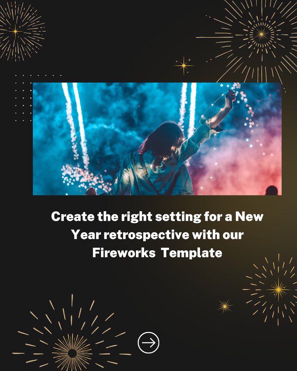 easyretrohq's tweet photo. Let’s spark some meaningful conversations as we wrap up the year! ✨🎆
➟https://t.co/EbOzlU4wP4
A thread↓
#EasyRetro #Facilitator #Srcum #Agile #Project #Projects #ProjectManager #TeamBuilding #Team #ScrumMaster #AgileTeam #Wfh #Retrospective #AgileCoach https://t.co/oDRzZYYu2I