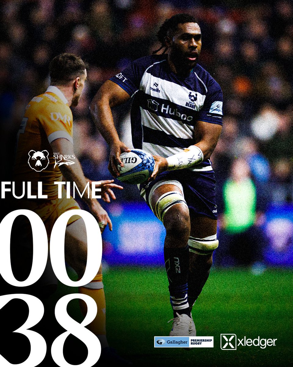 Bristol Bears 🐻 tweet media