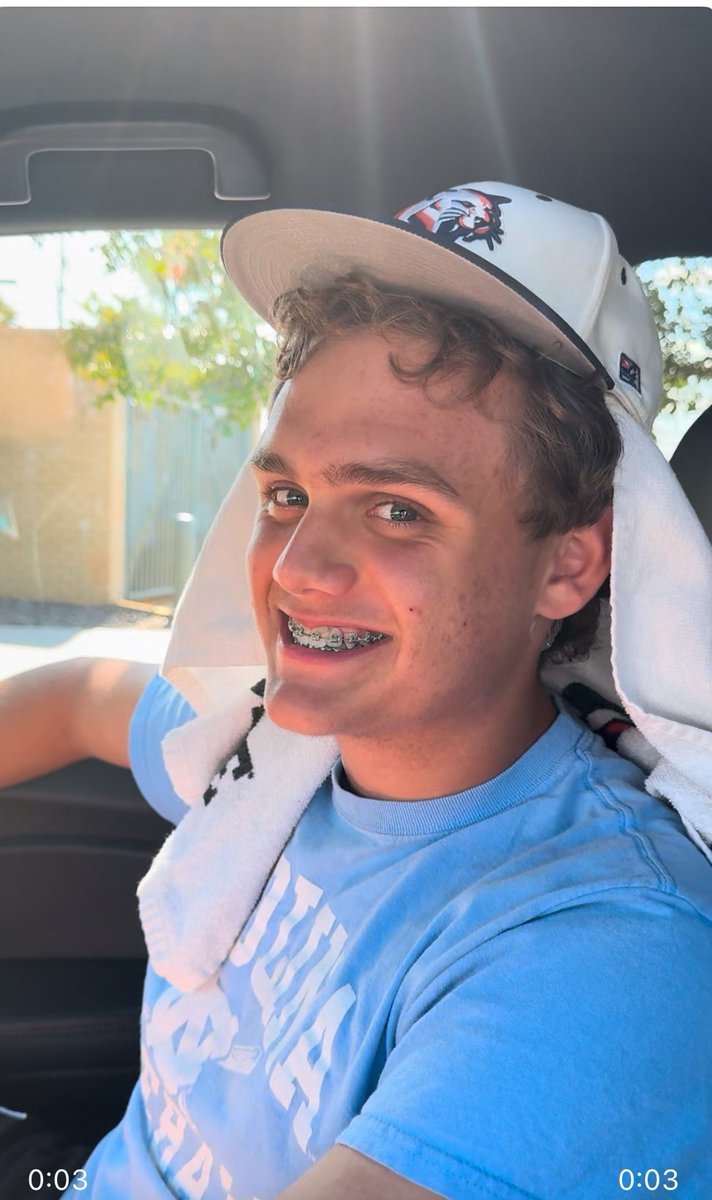 Two rounds to go….but Dr. Mahoney said the PET is clear and we can say REMISSION <a href="/Ryan_Snyder11/">Ryan Snyder</a>! Praise God!💜🩵🙌🙏 <a href="/RussSnyder11/">Russ Snyder</a>