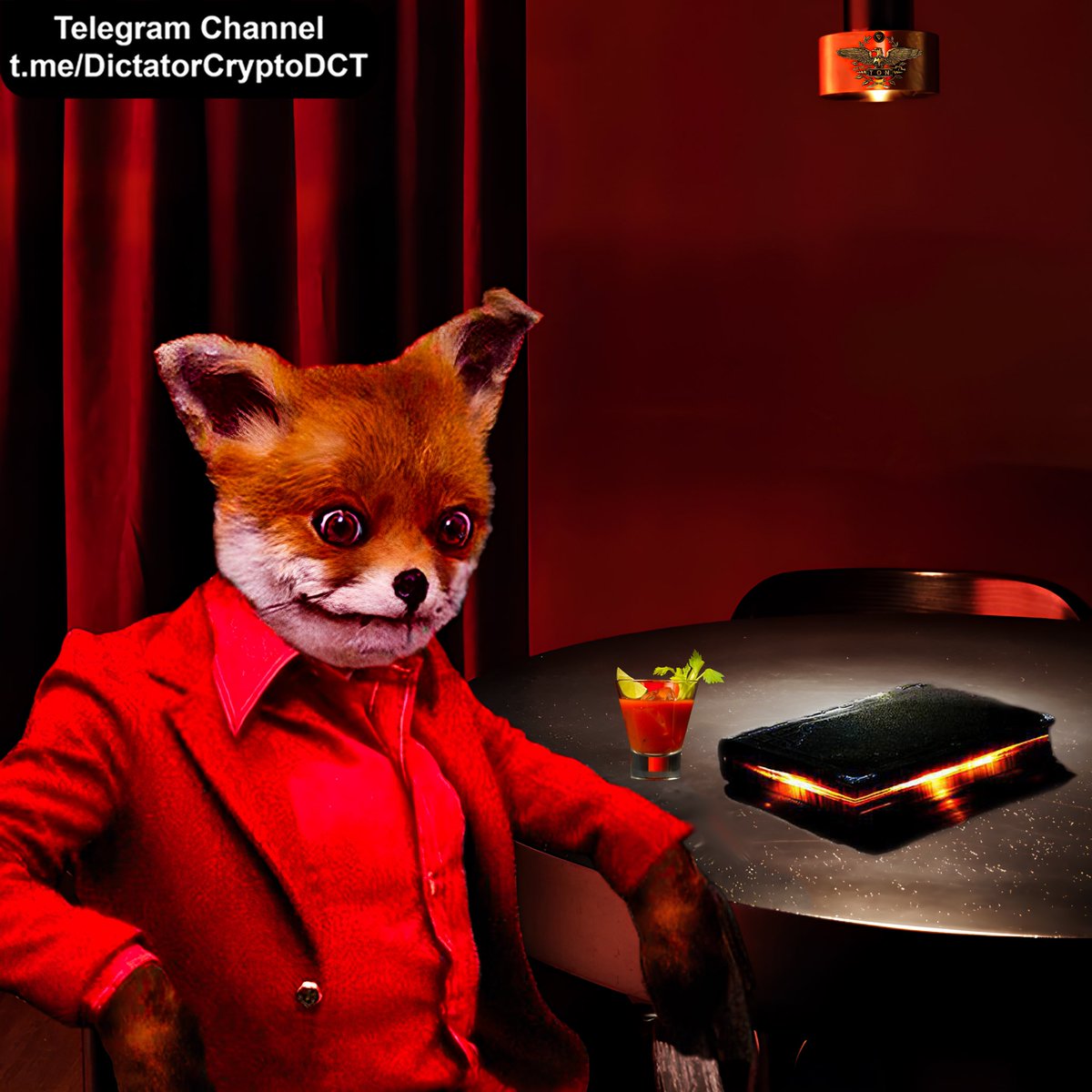 DictatorCrypt's tweet image. 🩸DictatorCrypto has created TON and Telegram beyond the Universe. People should fully realize the potential of this technological symbiosis. TON possesses functions that are yet unknown to humanity.
🩸Telegram and TON are free individuals deeply immersed in the fight for a…
