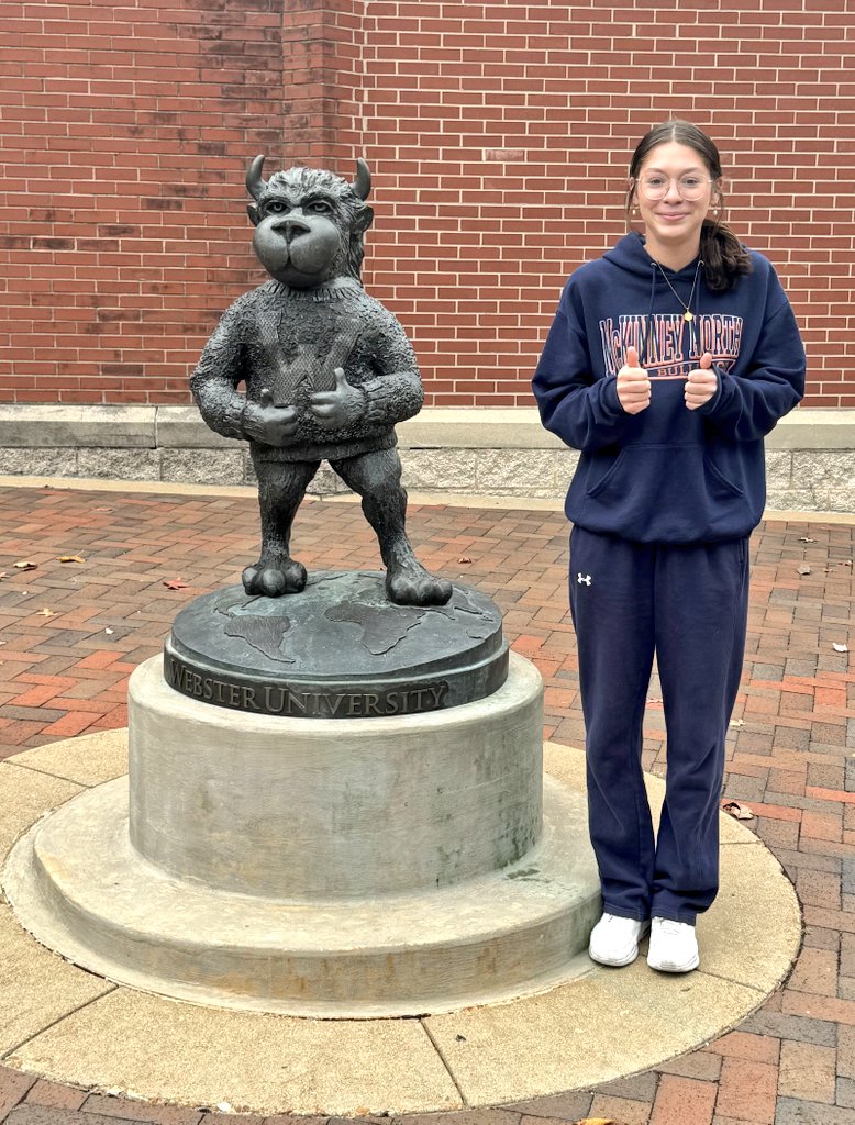 AMNTX18u's tweet photo. #AMNTXfAMily join me in congratulating #2025 C/MIF Kelsey Sommers Aka K-Solo on her verbal commitment to Webster College @GorloksSoftball https://t.co/85fdvvRE2X