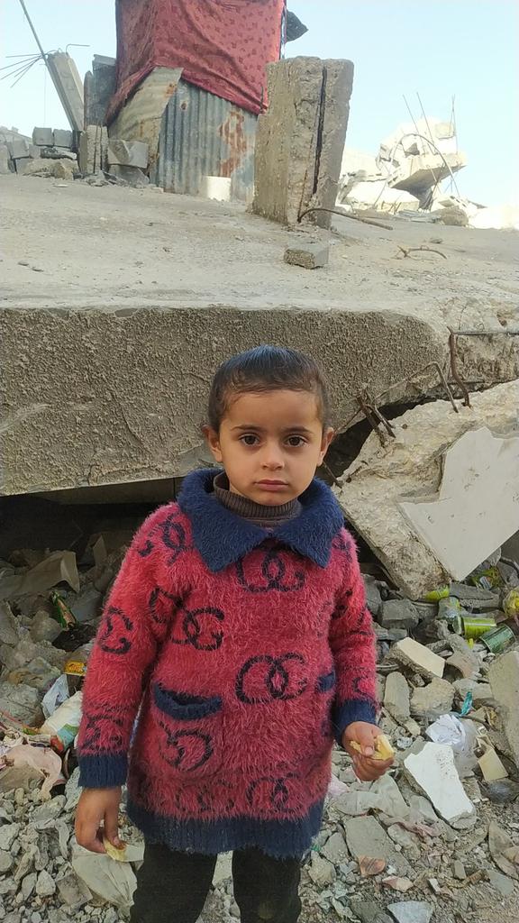 Innocence under siege, and a childhood dreaming of safety... The children of Gaza carry hope despite the pain "She is Sham, please help her❤️‍🩹
fundahope.com/en/campaigns/h…