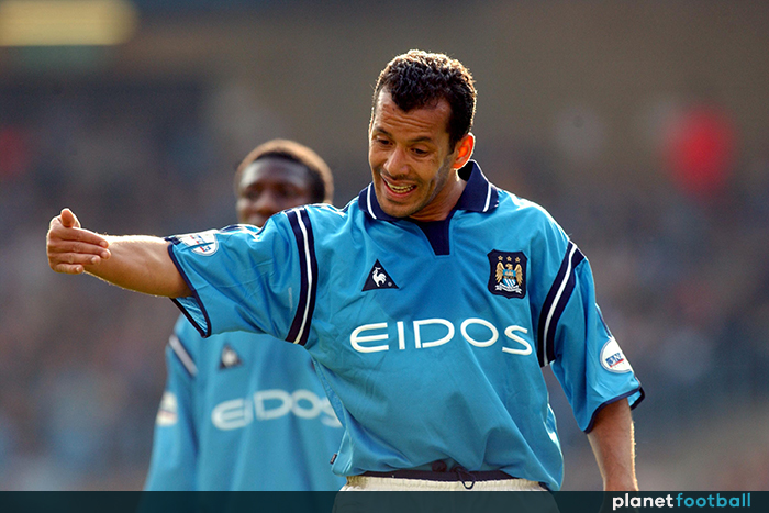 thecityshack's tweet image. Who&apos;s the first Manchester City player that comes to mind when you hear the words &quot;Cult-Hero?&quot; ✊