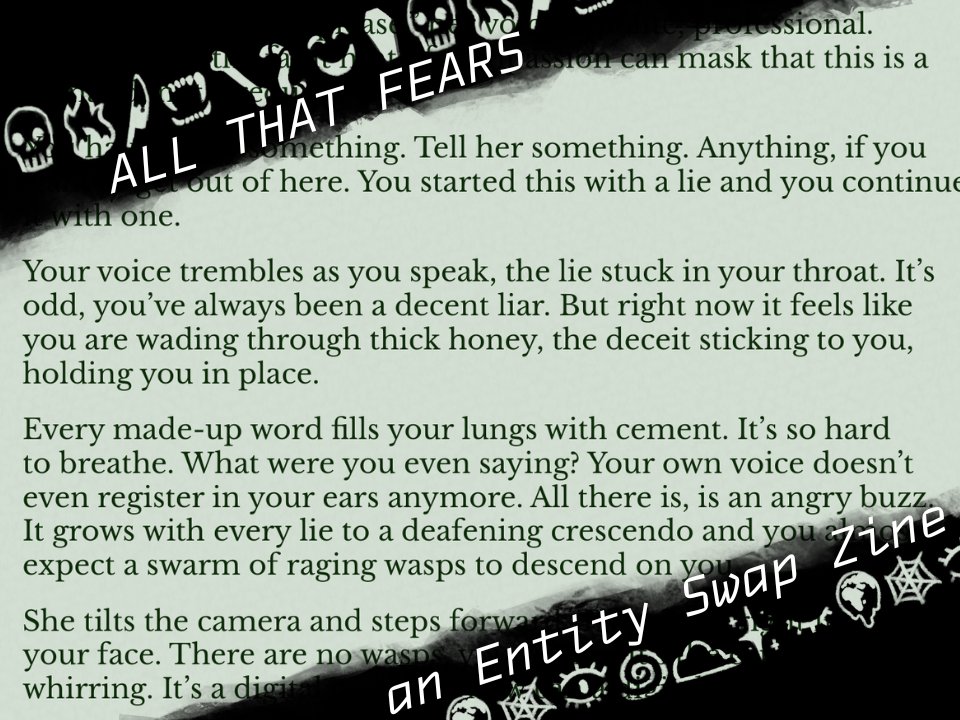 TMA Zine @ SHIPPING tweet media