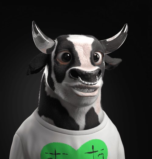 Love to see my first ever NFT project still going strong 💪 Bullish