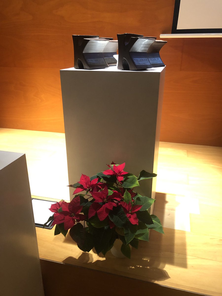 #Markina-Xemein Kultura sariak banatu dira gaur. Eskerrik asko @markinaxemeinudala eta herritarrei. Zorionak, Garbiñe Arrate, Zerutxu Dantza taldea eta <a href="/ander_lipus/">Ander Lipus</a> sarikideei.Euskal kuktura gozatu eta sustatu dezagun #memoriaOsoa eraikitzeko faxismoari aurre egiteko tresna gisa.